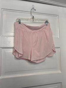Gals Athletic Shorts (org $78) lululemon athletica 10
