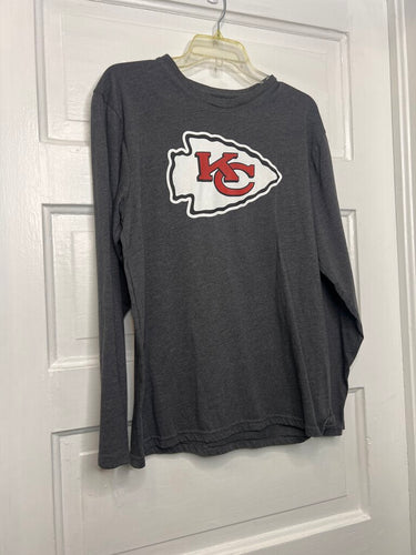 Guys Chiefs LS Fanatics L