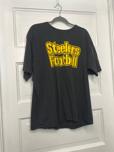 Guys Steelers Tee XXL