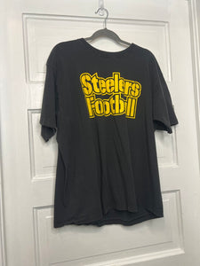 Guys Steelers Tee XXL