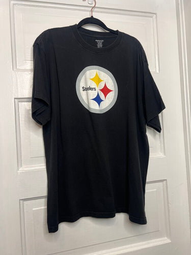 Guys Steelers Tee Reebok XL