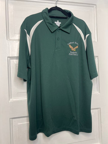 Guys Warhawks Polo Holloway XL