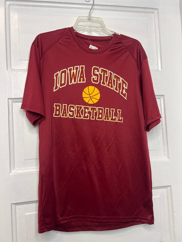 Guys ISU Tee Badger Sport L