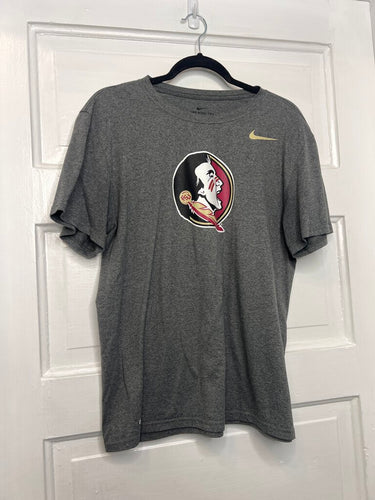 Unisex FSU Tee Nike L