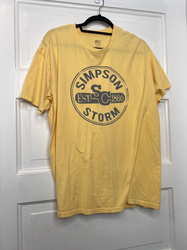 Unisex Simpson Tee MV Sport ZL