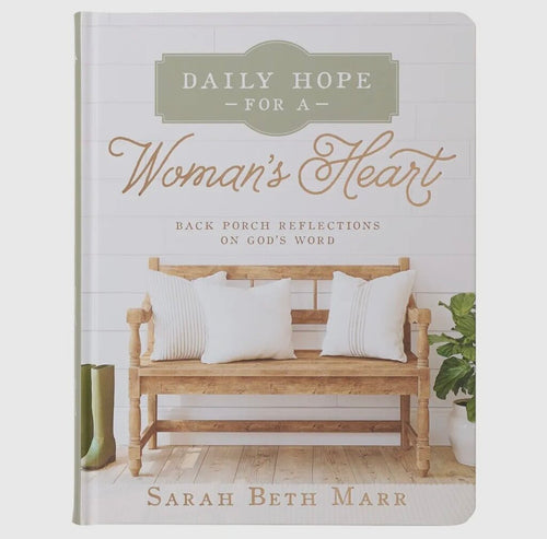 Daily Hope for a Woman's Heart