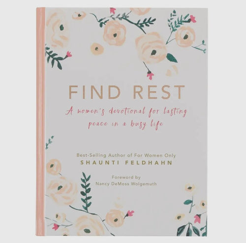 Find Rest Devotional
