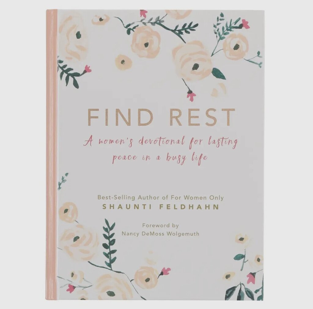 Find Rest Devotional