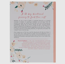 Load image into Gallery viewer, Find Rest Devotional