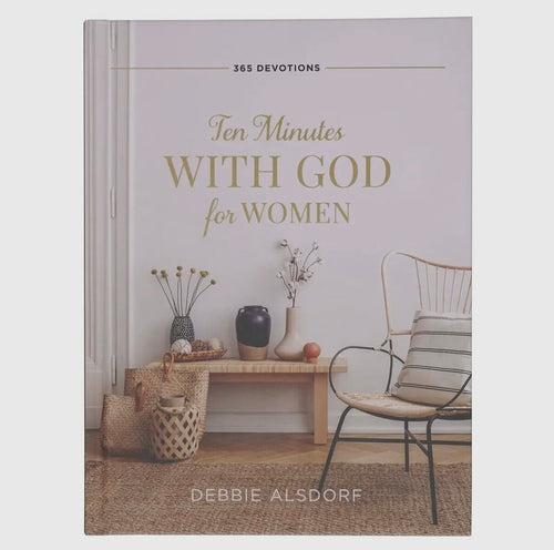 Ten Minutes with God for Women