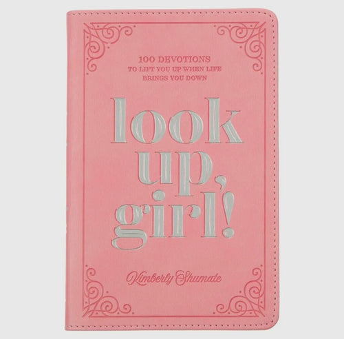 look up, girl! devotional