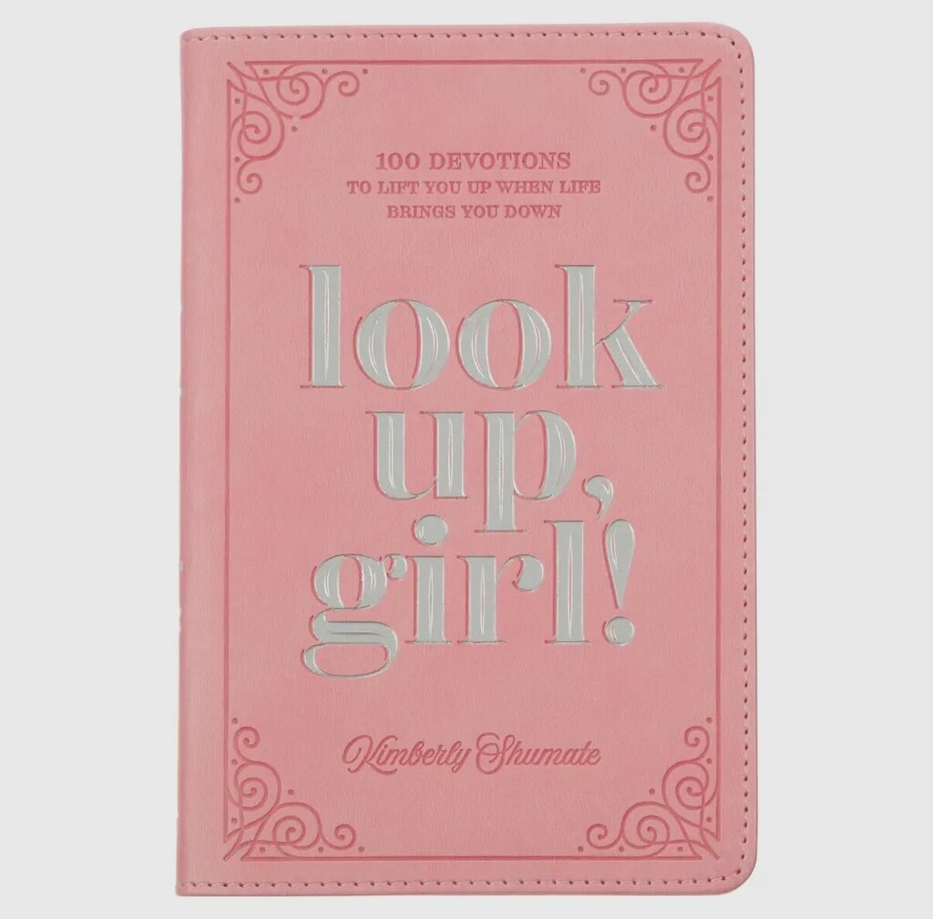 look up, girl! devotional