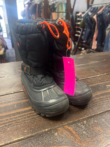 Boys Snow Boots Sorel 13