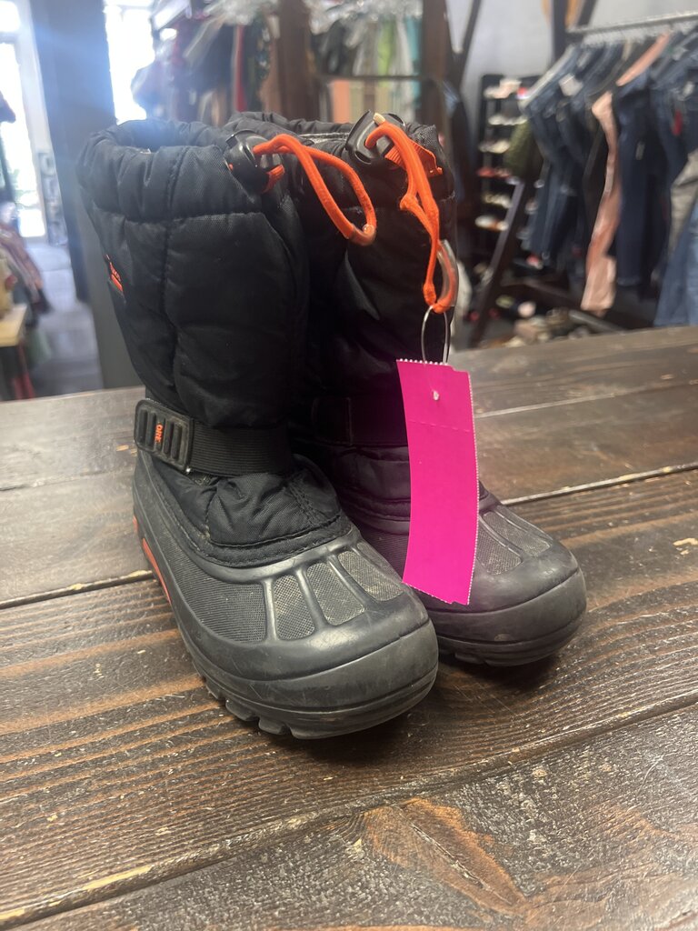 Boys Snow Boots Sorel 13
