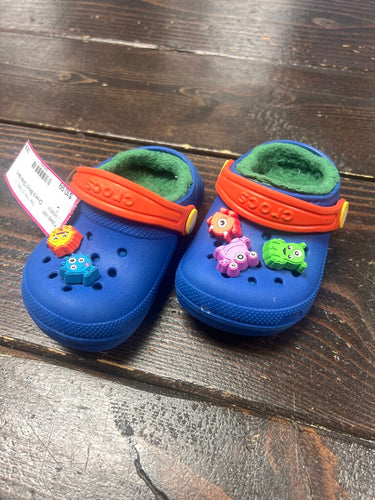 Boys Clogs Crocs 5