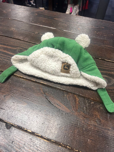 John Deere Toddler Stocking Hat- Green