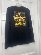 Load image into Gallery viewer, Gals Hawkeyes LS Champion M