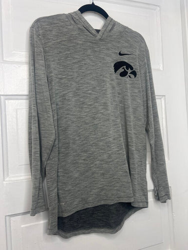 Guys Hawkeyes Pullover Nike M