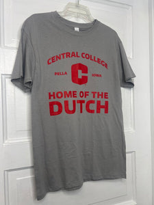 Unisex Central Tee M&O Gold M
