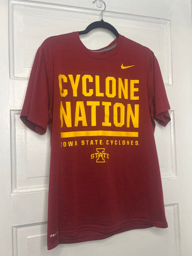 Guys ISU Tee Nike M