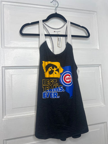 Gals Hawkeyes/Cubs Tank Champion M