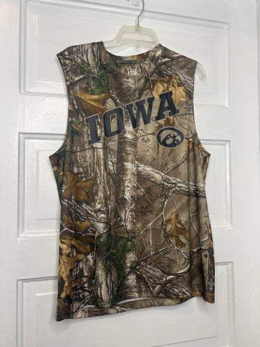 Guys Hawkeyes Tank Campus Heritage M