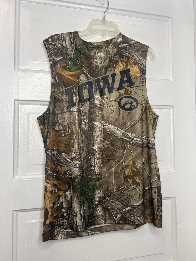Guys Hawkeyes Tank Campus Heritage M