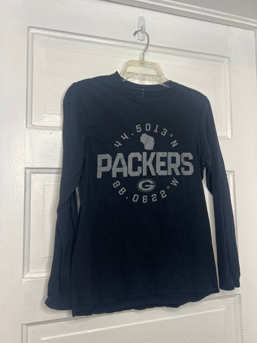 Guys LS Packers Tee NFL S