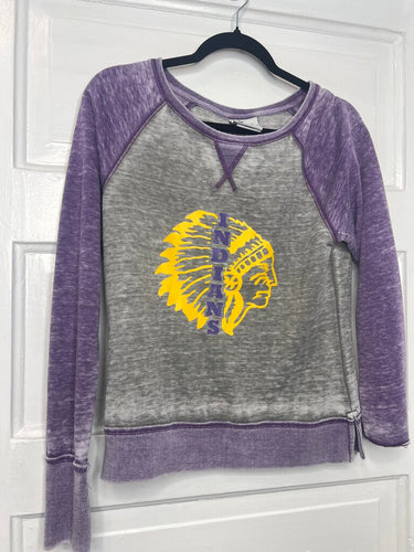 Gals Indianola Sweatshirt zen S