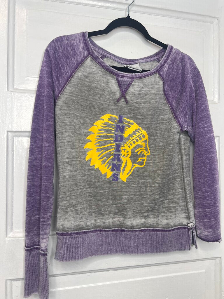 Gals Indianola Sweatshirt zen S