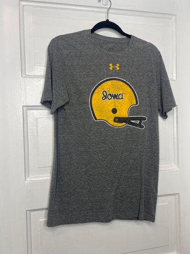 Guys Hawkeyes Tee Under Armour S