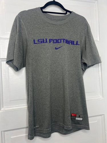 Guys LSU Tee Nike S
