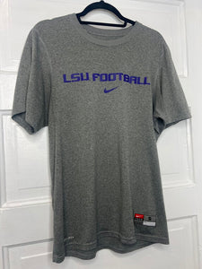 Guys LSU Tee Nike S