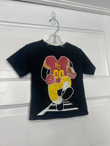 Boys Simpson Tee College Kids 2T