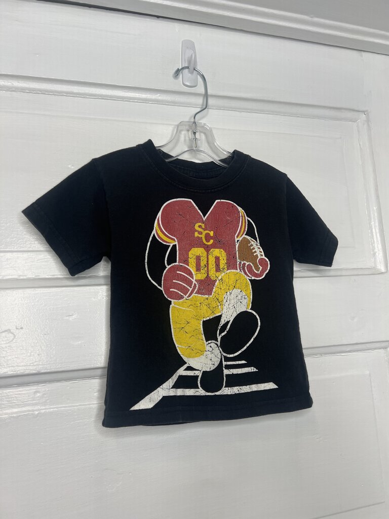 Boys Simpson Tee College Kids 2T