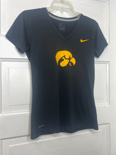 Gals Hawkeyes Tee Nike S