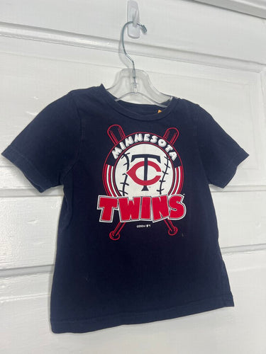 Boys Twins Tee Genuine Merchandise 3T