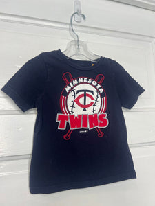 Boys Twins Tee Genuine Merchandise 3T