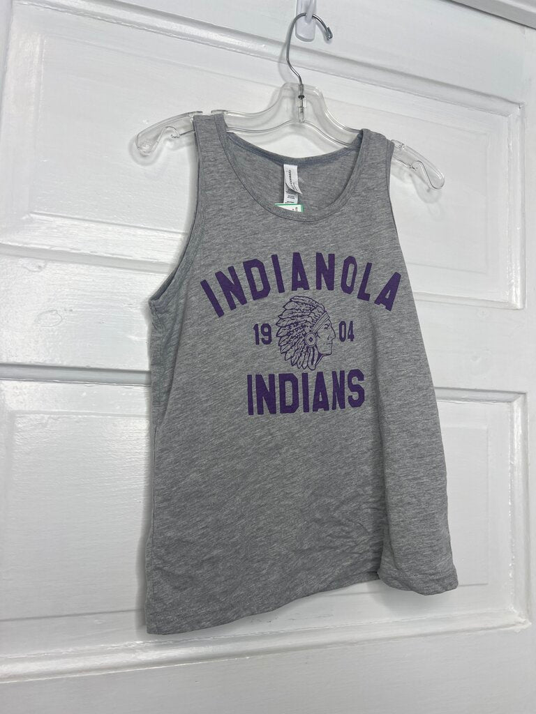 Unisex Indianola Tank bella + canvas 6-8