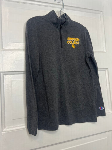 Unisex Simpson 1/4 Zip Champion 7/8