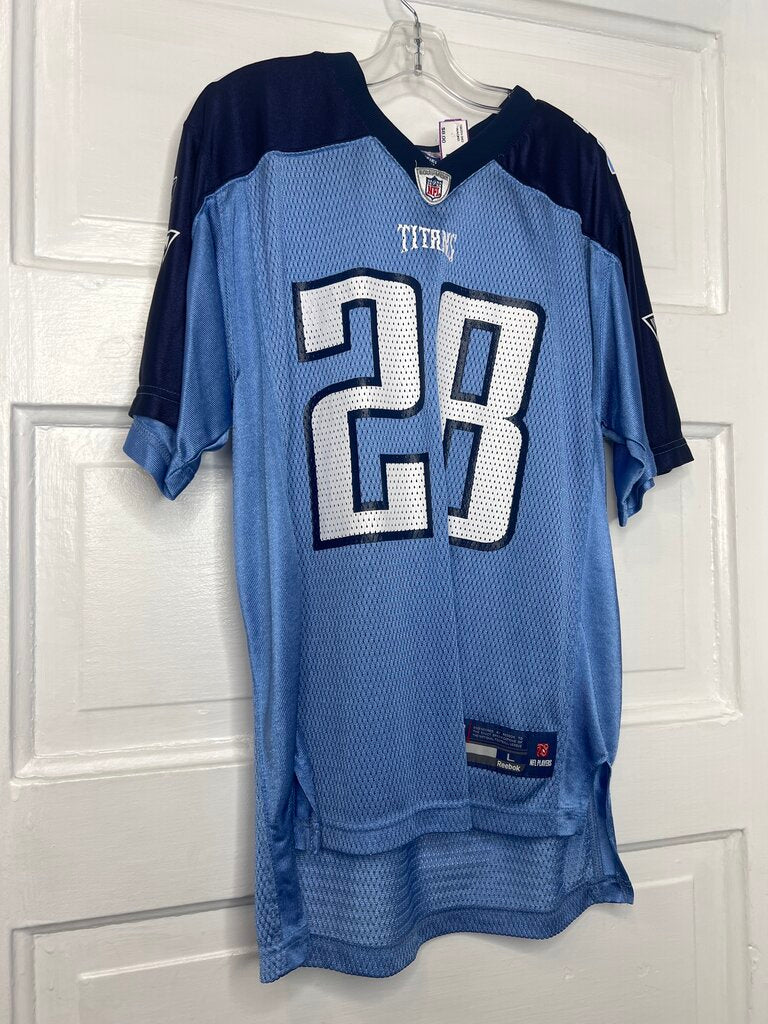 Unisex Titans Jersey NFL 14-16