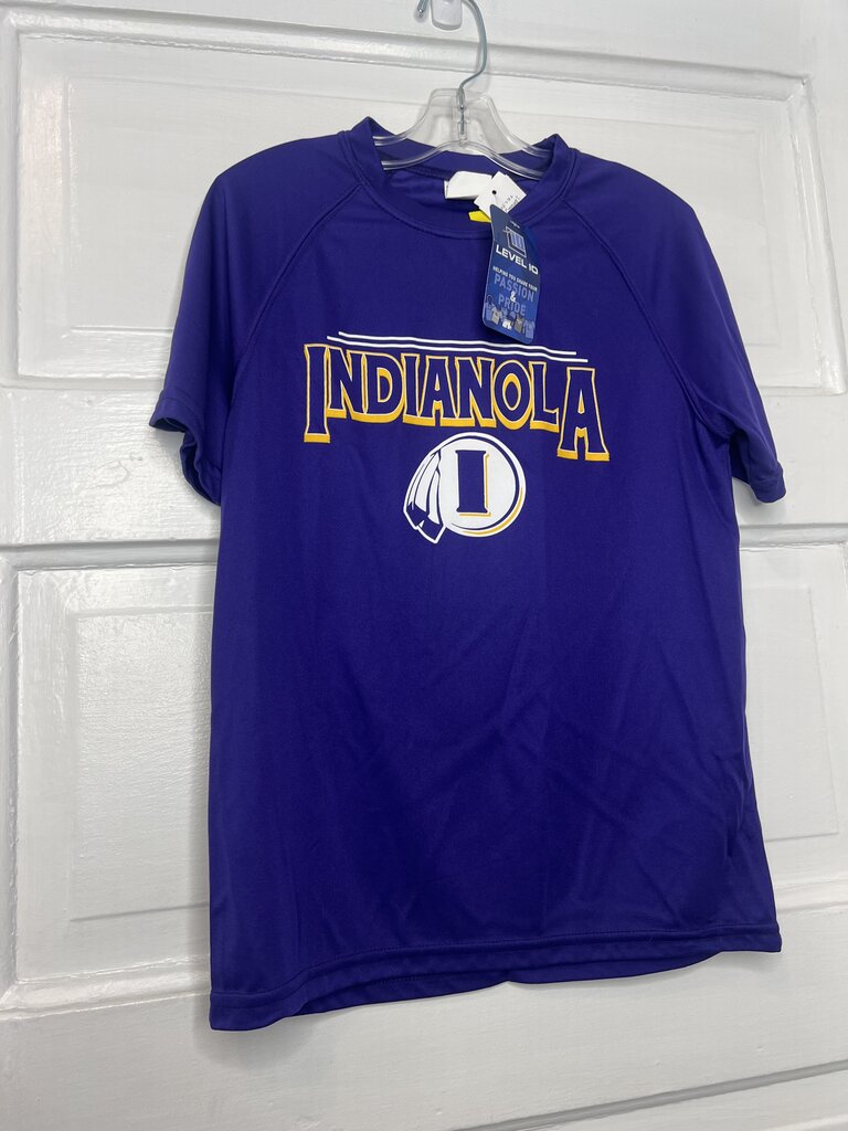 Boys Athletic Indianola Tee (NEW) Augusta YM