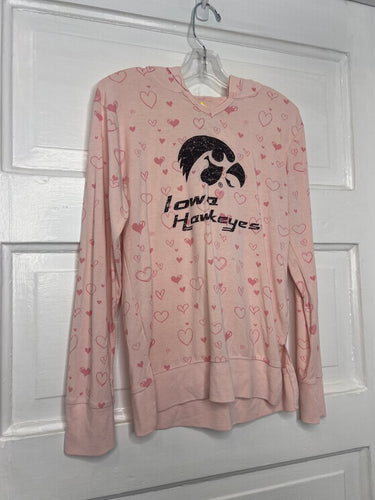 Girls Hawkeyes Pullover Wes & Willy 10