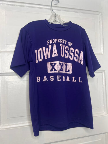 Boys Tee Champro YL