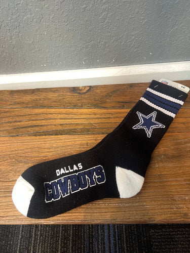 NFL Cowboys Socks (NEW)