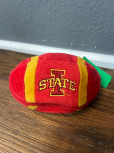 ISU Football W/ Bear Inside