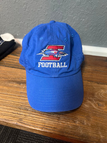 I-35 Nike Hat- Blue