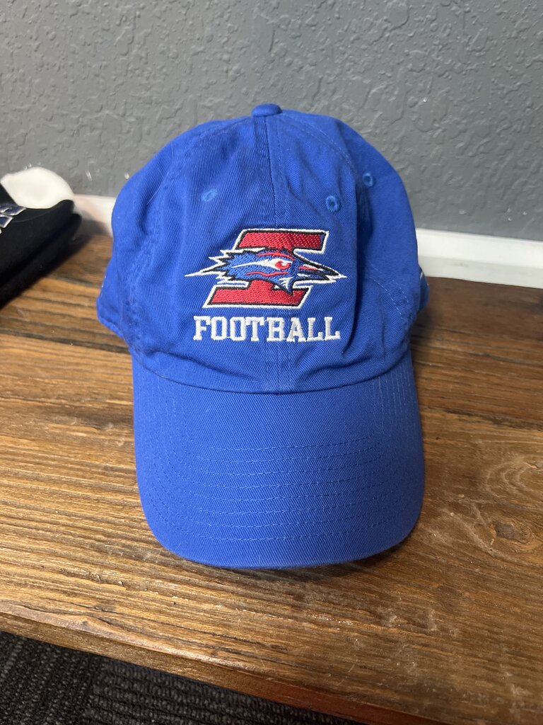 I-35 Nike Hat- Blue