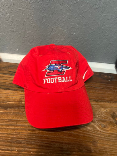 I-35 Nike Hat- Red