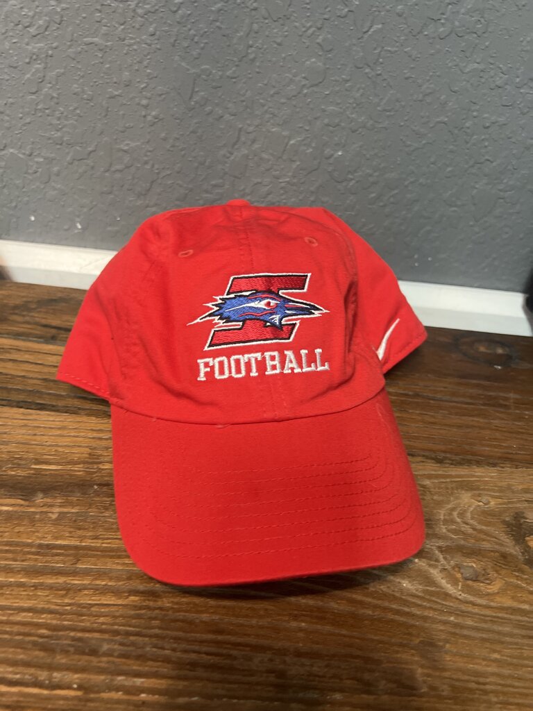 I-35 Nike Hat- Red